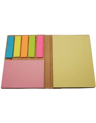 PORTA NOTAS ECOLOGICO CPOST IT